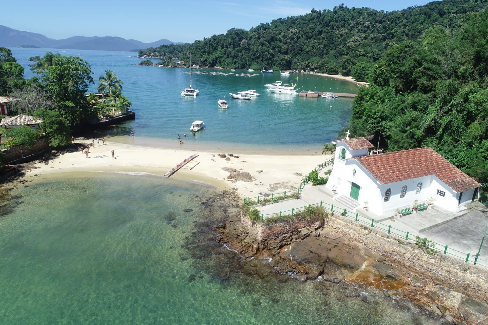 Meia-volta a Ilha — foto 2