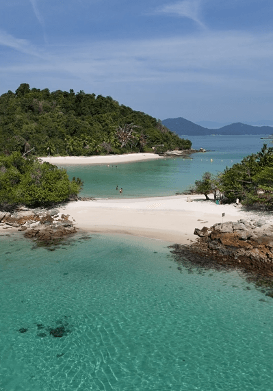 Ilhas Paradisíacas — foto 3