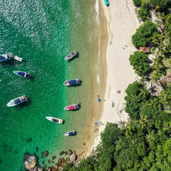 Descubra Passeios de Lancha Ilhas Paradisíacas em Angra dos Reis RJ Boulevard Náutico