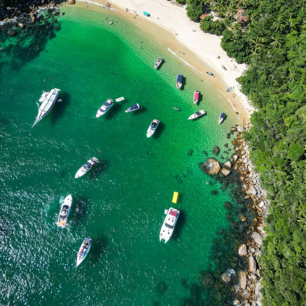 Passeio de Lancha Ilhas Paradisíacas em Angra dos Reis RJ Boulevard Náutico (3)