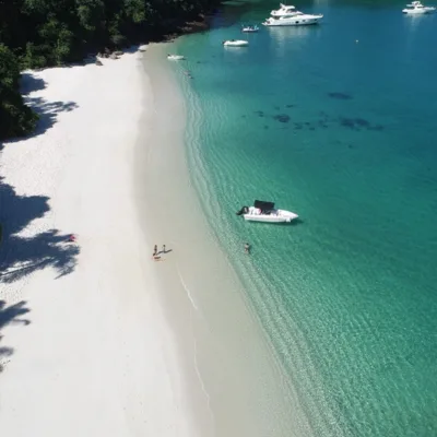 Descubra o Passeio de Lancha Ilhas Paradisíacas em Angra dos Reis RJ Boulevard Náutico